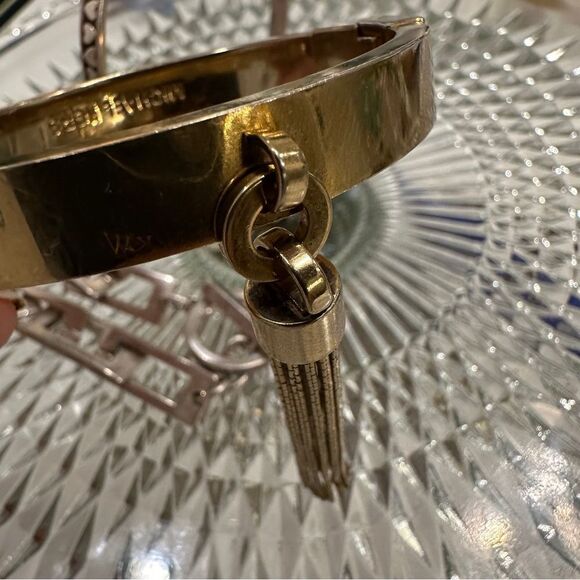 Brighton | Michael Kors | 925 bracelet bundle hassle bangle hearts chunky j525 - Picture 5 of 13